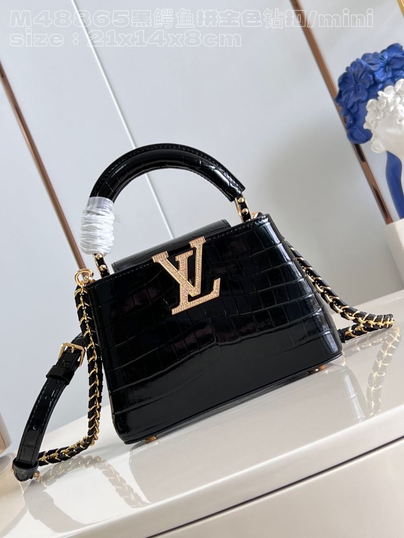 LV Top Handle Bags